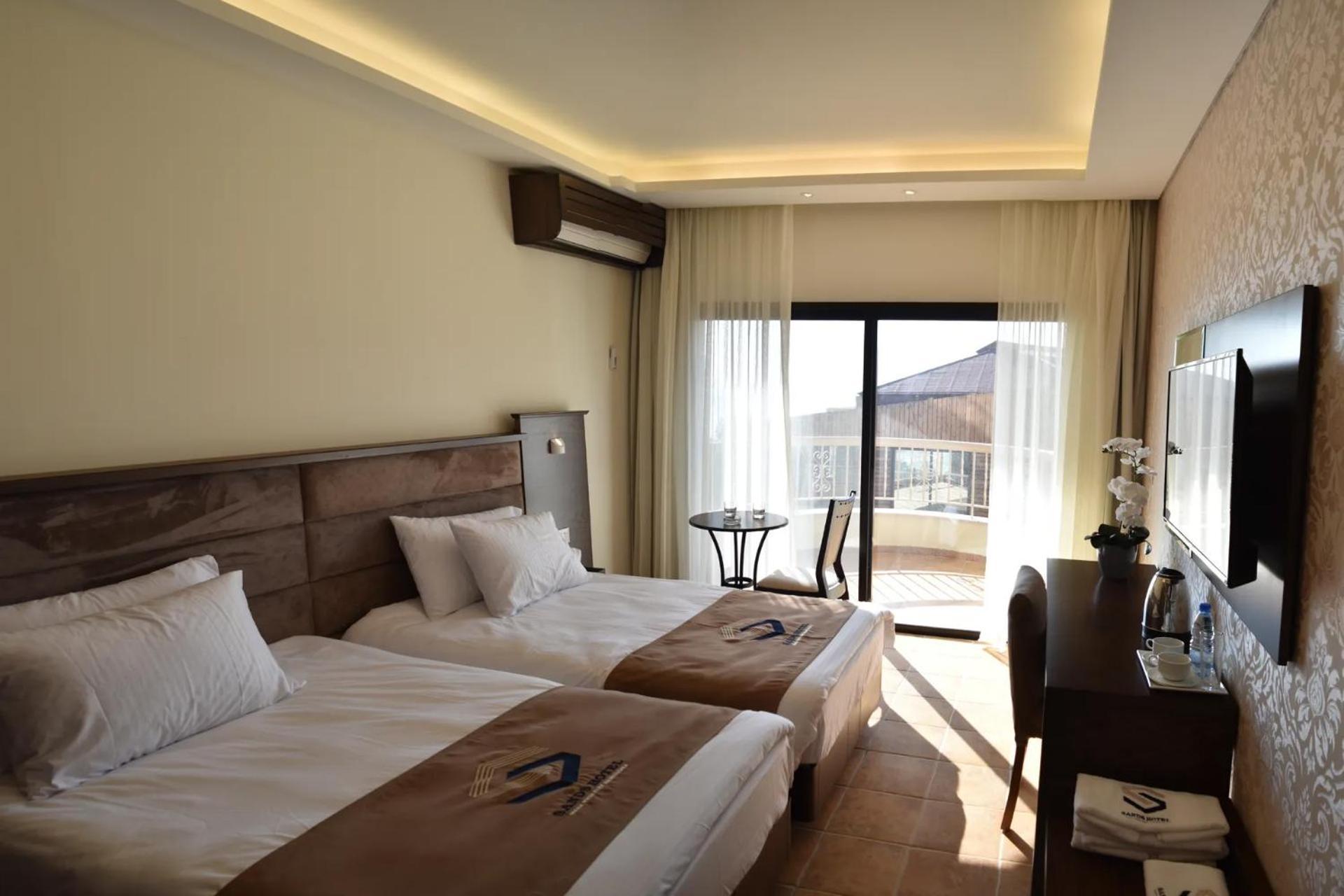Sands Hotel Byblos エクステリア 写真