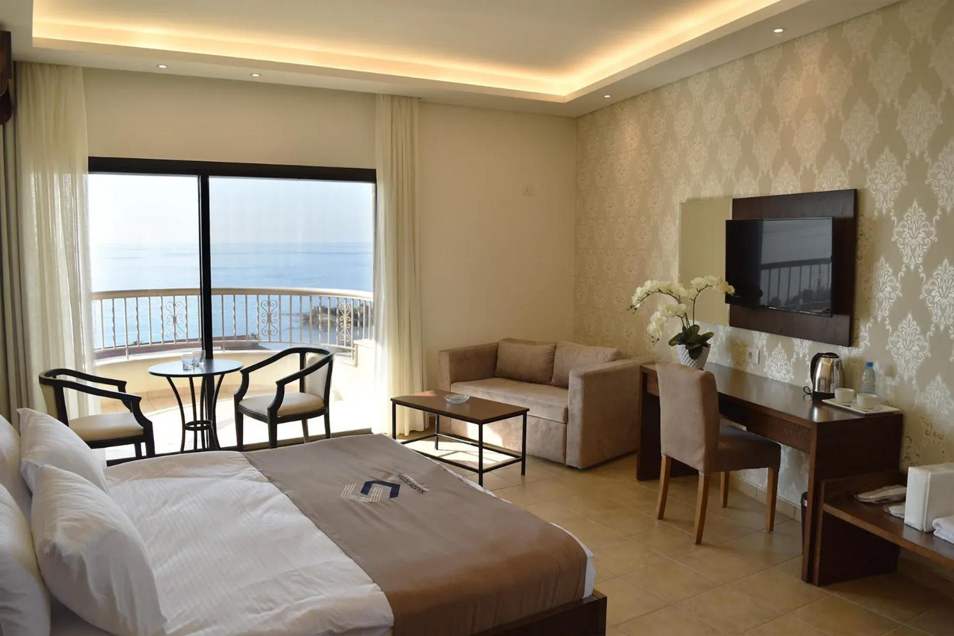 Sands Hotel Byblos エクステリア 写真