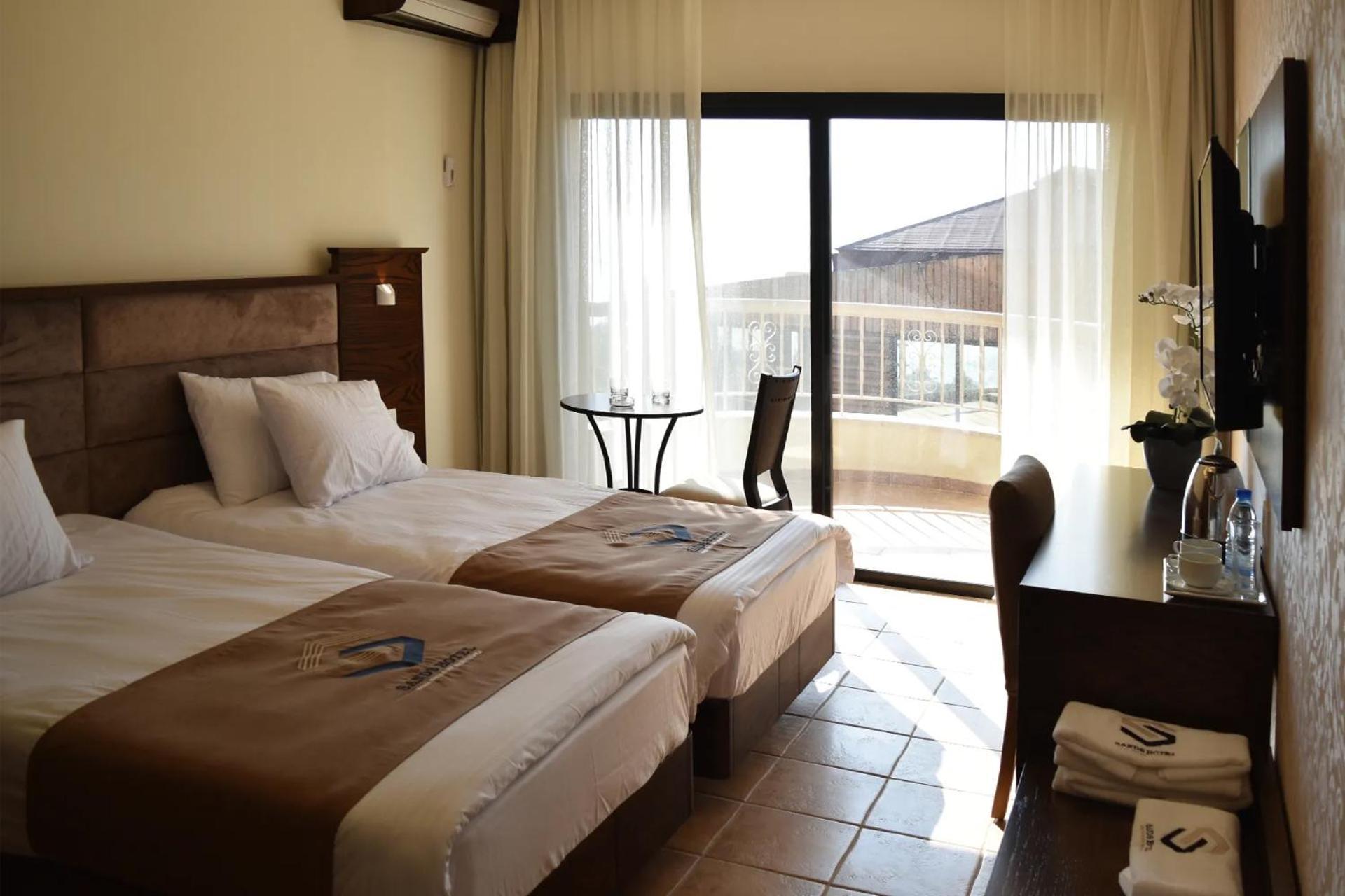 Sands Hotel Byblos エクステリア 写真