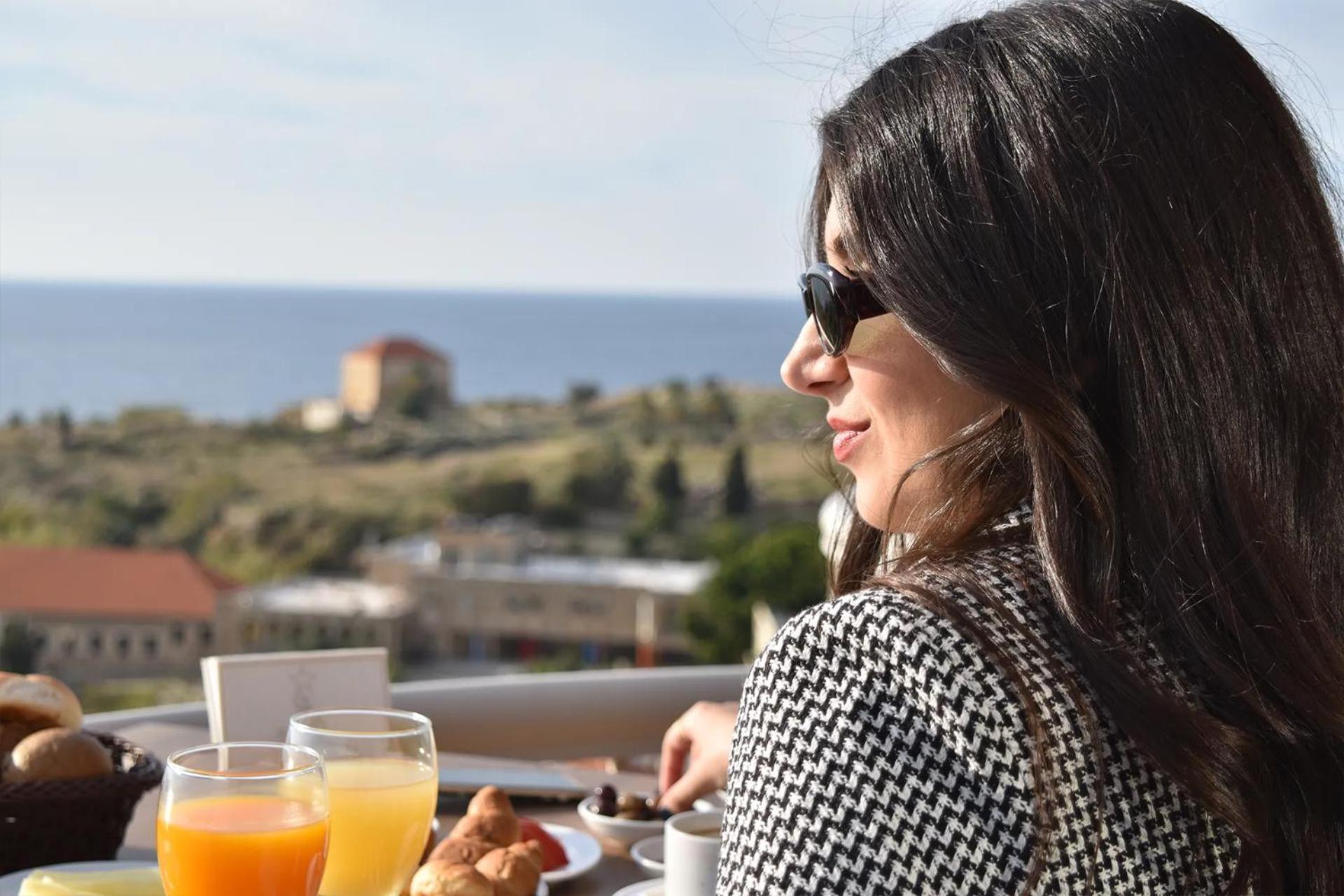Sands Hotel Byblos エクステリア 写真