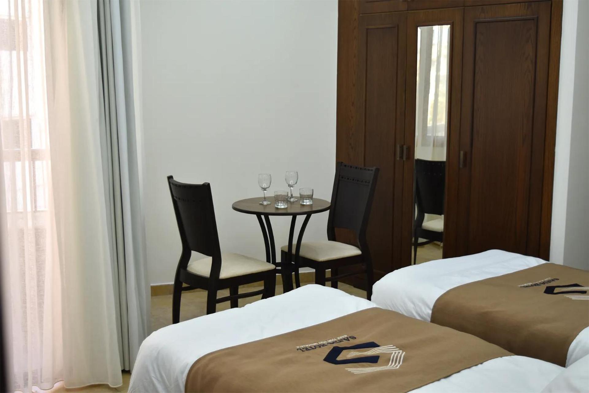Sands Hotel Byblos エクステリア 写真