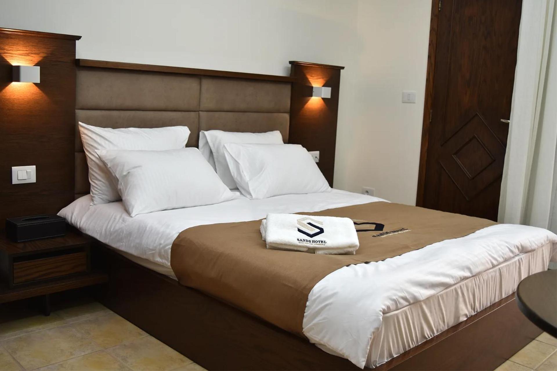Sands Hotel Byblos エクステリア 写真